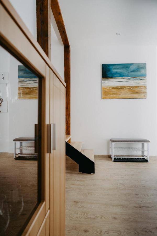 Ferienhaus In Historischer Hofgasse Mörbisch am See Extérieur photo