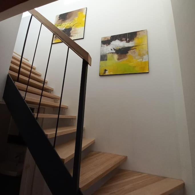 Ferienhaus In Historischer Hofgasse Mörbisch am See Extérieur photo